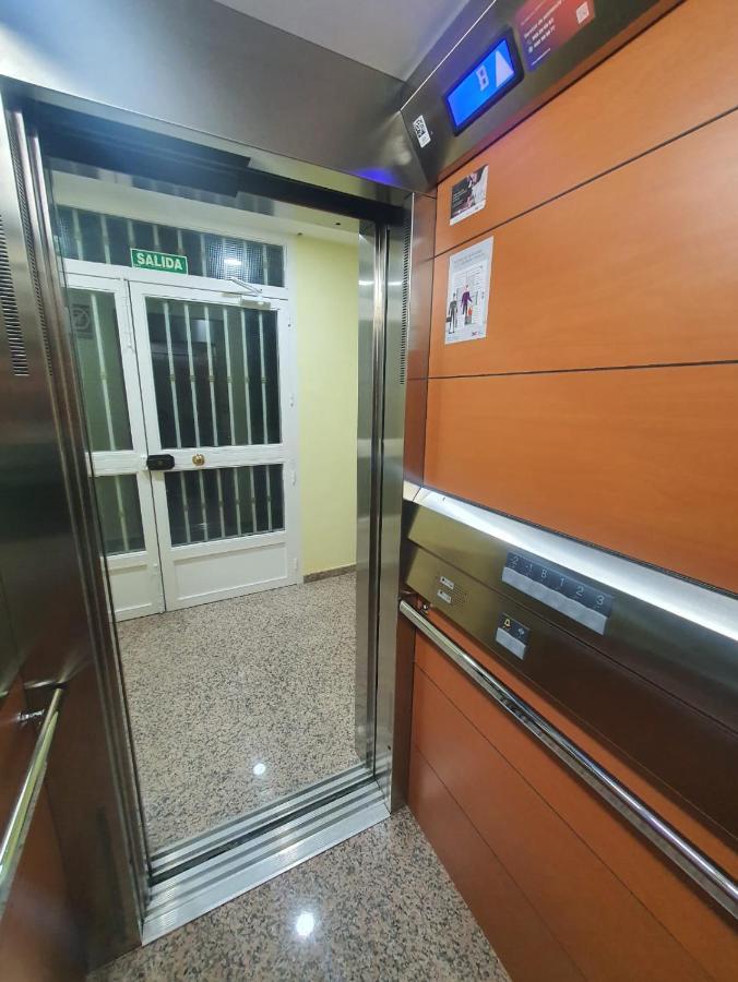 Apartamentos Sierra Nevada Park Güéjar Sierra Exterior foto