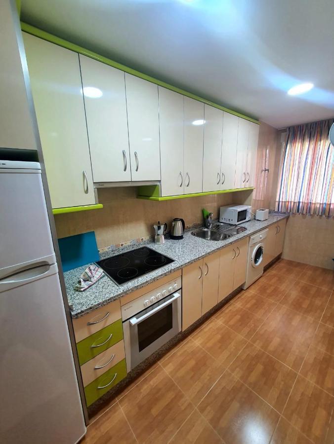 Apartamentos Sierra Nevada Park Güéjar Sierra Exterior foto