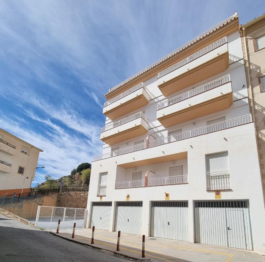 Apartamentos Sierra Nevada Park Güéjar Sierra Exterior foto