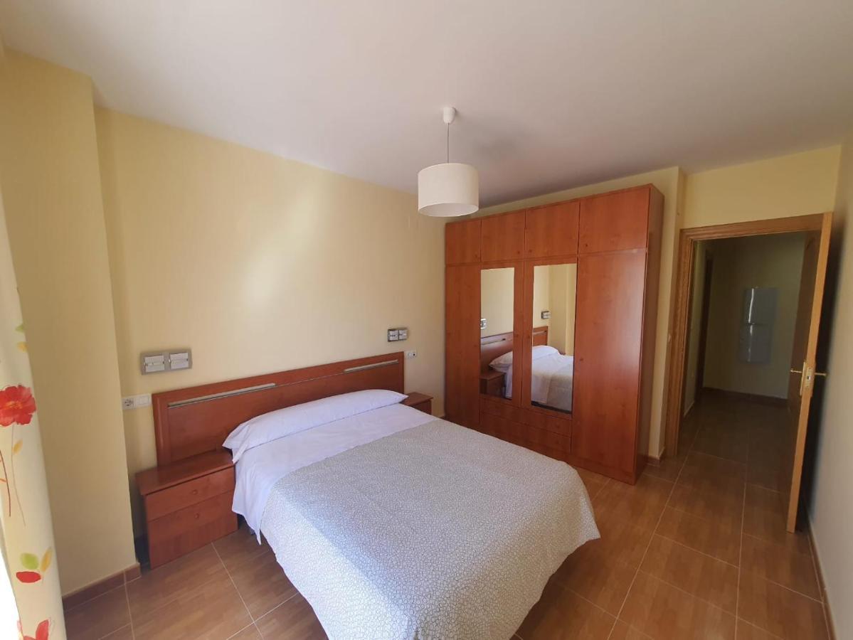 Apartamentos Sierra Nevada Park Güéjar Sierra Exterior foto