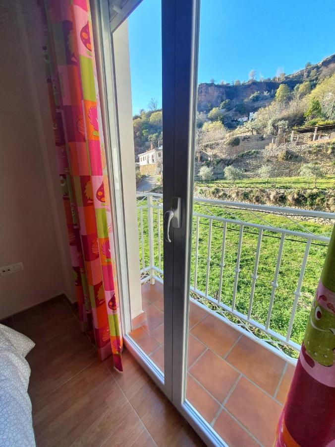 Apartamentos Sierra Nevada Park Güéjar Sierra Exterior foto