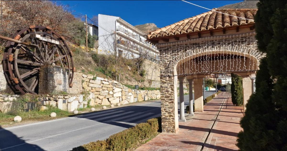 Apartamentos Sierra Nevada Park Güéjar Sierra Exterior foto