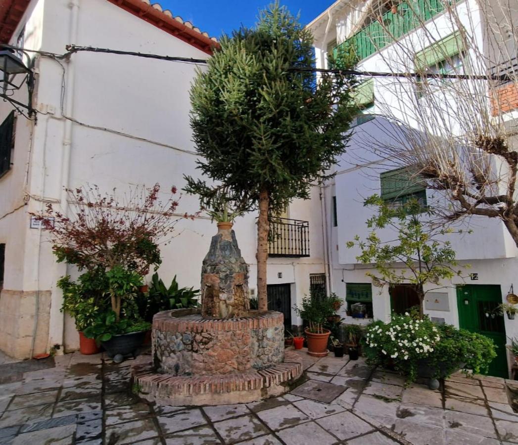 Apartamentos Sierra Nevada Park Güéjar Sierra Exterior foto